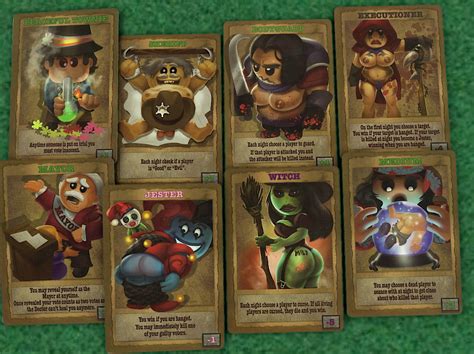 town of salem card game nsfw difference